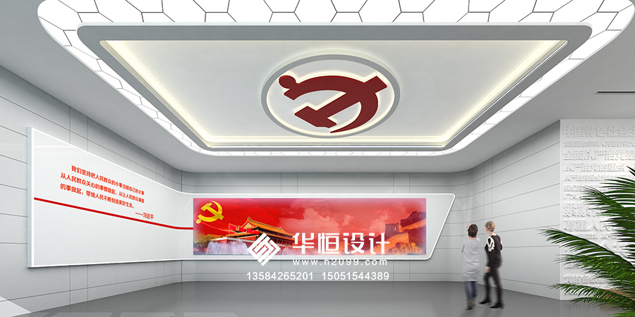 常熟汽车党建馆